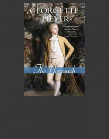 The Nonesuch Read online