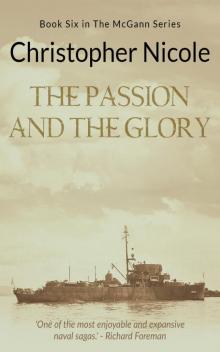 The Passion and the Glory Read online