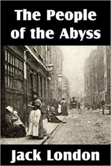 The People of the Abyss Read online