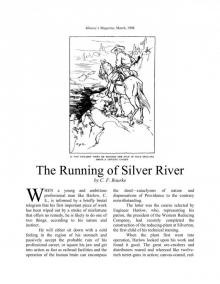 The Running of Silver River by C Read online