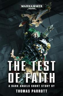 The Test of Faith - Thomas Parrott Read online