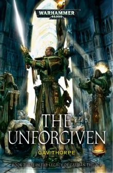 The Unforgiven - Gav Thorpe Read online