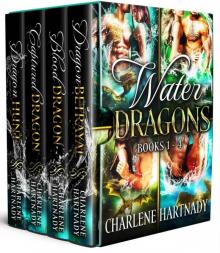 The Water Dragons Box Set: Books 1 - 4 (Complete) Read online