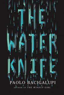 The Water Knife Read online