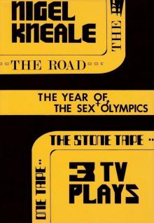 The Year of the Sex Olympics and other TV Plays Read online