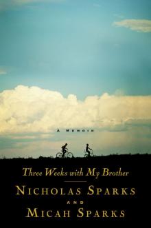 Three Weeks With My Brother Read online