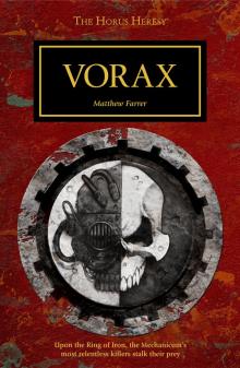 Vorax - Matthew Farrer Read online