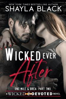 Wicked Ever After Read online