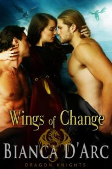 Wings of Change Read online