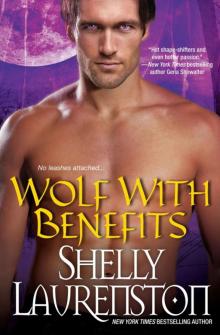 Wolf With Benefits Read online