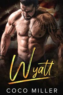 Wyatt: Military Romance (Overwatch Division Book 1) Read online
