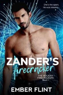 Zander's Firecracker Read online
