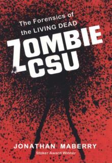 Zombie CSU Read online