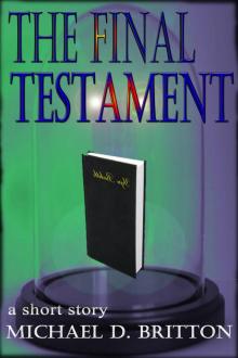 The Final Testament Read online