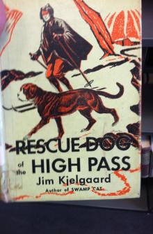 Rescue Dog of the High Pass Read online