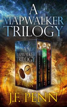A Mapwalker Trilogy Read online