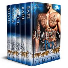 A Ravenous Pack: Wolf's Hunger 5 Books Read online