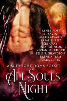 All Souls’ Night: A Midnight Doms Boxset Read online