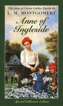 Anne of Ingleside Read online