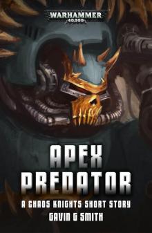 Apex Predator - Gavin G Smith Read online