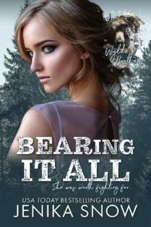 BEARing it All (Wylde Brothers, 3) Read online
