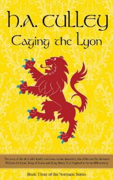 Caging the Lyon Read online