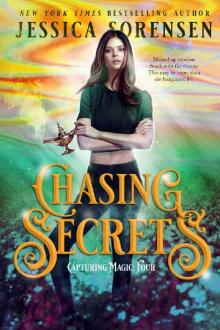 Chasing Secrets (Capturing Magic Series Book 4) Read online