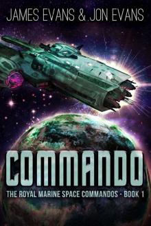 Commando Read online