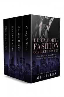 De La Porte Fashion: The Complete Box Set Read online