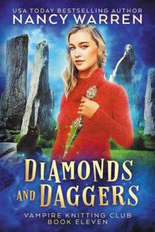 Diamonds and Daggers Read online