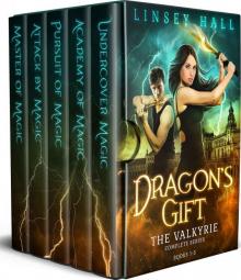 Dragon's Gift - The Valkyrie- Complete Series Read online