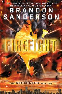 Firefight Read online