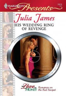 His Wedding Ring of Revenge Read online