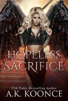 Hopeless Sacrifice Read online