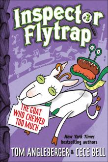Inspector Flytrap in the Goat Who Chewed Too Much Read online