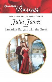 Irresistible Bargain with the Greek Read online