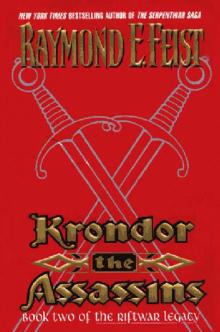 Krondor: The Assassins Read online