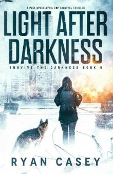 Light After Darkness: A Post Apocalyptic EMP Survival Thriller (Survive the Darkness Book 6) Read online