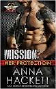 Mission: Her Protection (Team 52 Book 1) Read online