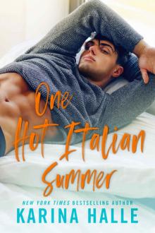 One Hot Italian Summer Read online
