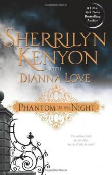 Phantom in the Night Read online