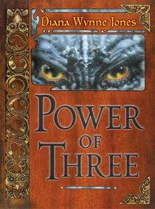 Power of Three Read online