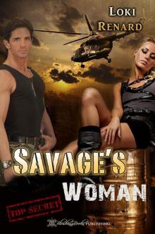 Savage's Woman Read online