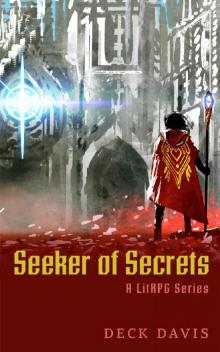 Seeker of Secrets Read online