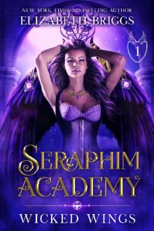 Seraphim Academy 1: Wicked Wings Read online