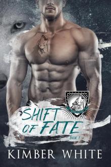 Shift of Fate: A Wolfguard Protectors Novel Read online