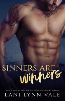 Sinners are Winners (KPD Motorcycle Patrol Book 5) Read online