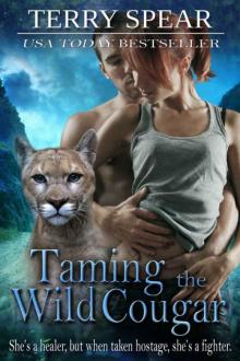 Taming the Wild Cougar Read online
