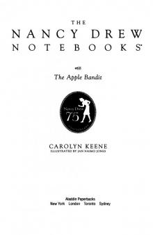 The Apple Bandit Read online