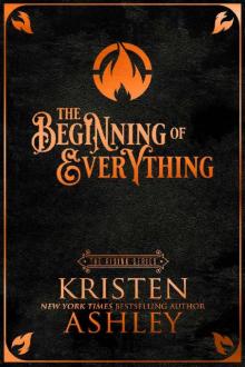 The Beginning of Everything (The Rising Book 1) Read online